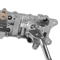 Levier de changement de vitesse de plancher de camion d'origine Levier de commande de transmission de boîte de vitesses de haute qualité pour Hino