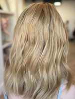 Perruque juive personnalisée brun doré clair balayage, cheveux vierges européens, nœuds invisibles, ligne de cheveux naturelle pour femmes souffrant d'alopécie