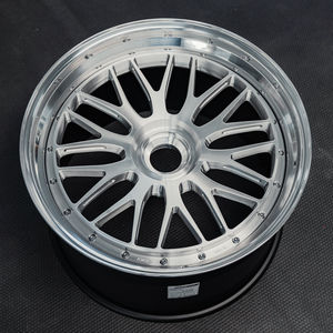 Jantes forgées 2 pièces et 3 pièces de 18, 19, 20, 21, 22, 24 et 26 pouces pour Porsche 986, 930, Mercedes-Benz <span class=keywords><strong>AMG</strong></span> <span class=keywords><strong>C63</strong></span>, E63, S63, GLE63, GLS63, S65, G63, G65 C010R - Product Image 1