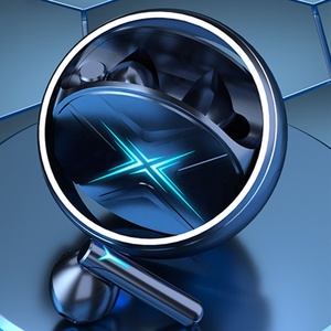 Thiết kế mới nhất chơi game Earbuds âm thanh cao chất lượng ANC cho v5.3 IPX5 không thấm nước JL Chipset giảm tiếng ồn hiển thị kỹ thuật số - Product Image 2