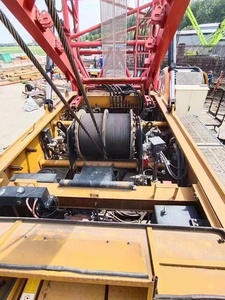 Chất lượng tốt được sử dụng Sany Cần Cẩu Bánh Xích 50t <span class=keywords><strong>75T</strong></span> 80t 100t 130T 150t 200t 220t 320t 350t trong tình trạng tốt để bán - Product Image 5