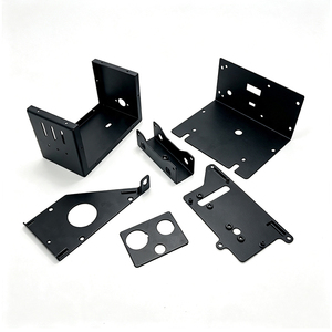 Servicio de Fabricación de Piezas Metálicas a Medida, Corte y Punción de Chapa Metálica, Servicio OEM - Product Image 4