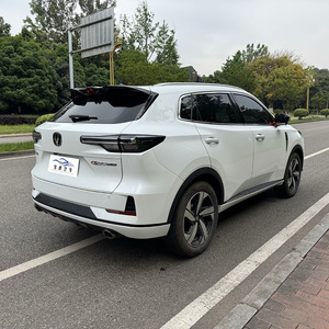Autos Usados Changan CS55 PLUS 2024 <span class=keywords><strong>Tercera</strong></span> Generación 1.5T DCT Edición Excellence Gasolina Precio Económico Autos con Volante a la Izquierda - Product Image 4
