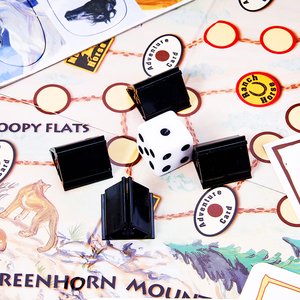 Chúng tôi chuyên sản xuất các trò chơi bảng gấp tùy chỉnh và xúc xắc để giải trí bên gia đình - Product Image 3