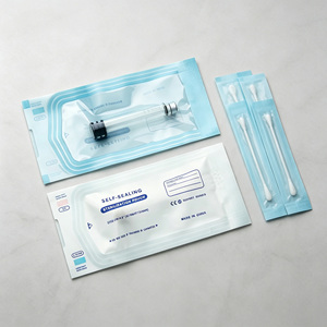 Pen Device Glass <b>Bottle</b> 3ml Sterile Empty Individual Box Packaging Pharmaceutical Liquid Filling Borosilicate Glass Cartridge - Product Image 1