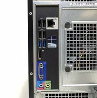 Ordinateur de bureau Dell OptiPlex 3020 MT d'occasion, I3-4170, 8 Go DDR3, 128 Go SSD + 500 Go HDD, carte graphique HD4400, VGA+DP