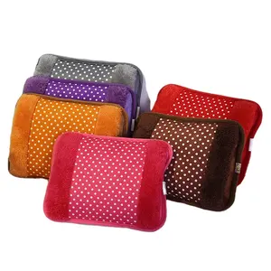 2023 New Design Hand Warmer Hot Water Bag