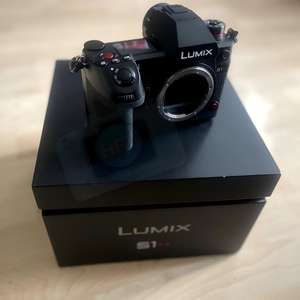 Hft DC-<span class=keywords><strong>S1H</strong></span> กล้องมิลเลอร์เลสฟูลเฟรมแบบมืออาชีพ6K 4K พร้อมกล่องของแท้ขายส่ง - Product Image 2