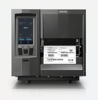 Imprimante d'étiquettes de codes-barres à transfert thermique multi-interface de qualité industrielle Postek série TX TX2 TX3 TX6