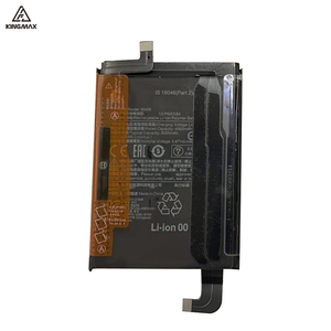 BM56 5065mAh baterías de capacidad Original para Redmi Xiaomi <span class=keywords><strong>K40</strong></span> <span class=keywords><strong>Gaming</strong></span> Poco F3 GT 5G batería de repuesto recargable MI batería - Product Image 1