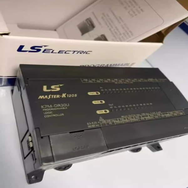 K7m-dr30u K120S Series Programmable Controller PLC Host PLC