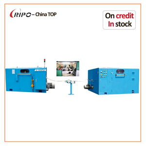 เครื่องร้อยสายไฟอัตโนมัติความเร็วสูง RIPO 650 สำหรับการร้อยสายไฟขนาดเล็กแบบเกลียวคู่ - Product Image 6