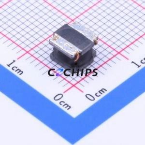 Inducteur de puissance ASPI-6045S-4R3N-T SMD, 6x6mm (Inductance : 4,3 µH) (Précision : 30%) Courant nominal : 3,5 A - Product Image 2