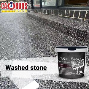 <span class=keywords><strong>Pintura</strong></span> Epoxi Moderna y Profesional <span class=keywords><strong>con</strong></span> Recubrimiento Líquido y Color Arena, <span class=keywords><strong>Pintura</strong></span> de Piedra Lavada <span class=keywords><strong>con</strong></span> Resina Epoxi para Pisos Exteriores, Patios y Jardines - Product Image 5