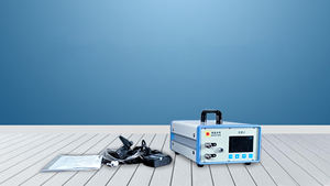 HJClean DP-30 Aerosol kaçak dedektörü luminometre ilaç HEPA testi fotometre - Product Image 3