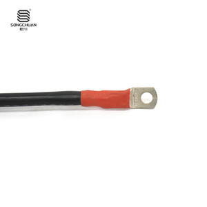 Câble de connexion de batterie pour voiturette de golf électrique CIub Car 170 mm pour accessoires de batterie EZGO YAMAHA - Product Image 5