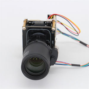 Module de caméra CCTV fabricant de solution capteur 2.0mp 60fps 1/2.8 "pour <span class=keywords><strong>SONY</strong></span> IMX662 + Hi3516DV500 avec SIP-K662D5-0550 d'objectif <span class=keywords><strong>5</strong></span>-50mm - Product Image 2