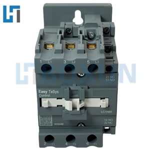 Nuevo Contactor AC Original LC1N65M5N Easy TeSys Control 3P LC1N 65A 220V, Controlador de Automatización Industrial en Stock - Product Image 2