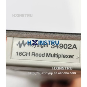มัลติเพล็กเซอร์ 16 ช่องสัญญาณ Keysight 34902A สำหรับ 34970A/34972A - Product Image 4