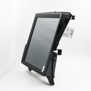 Autoradio stéréo 13 "Navigation GPS pour Ford Ranger 2016-2021 Android avec <span class=keywords><strong>Bluetooth</strong></span> CarPlay WiFi Mirror Link USB dans le <span class=keywords><strong>kit</strong></span> de tableau de bord - Product Image 5