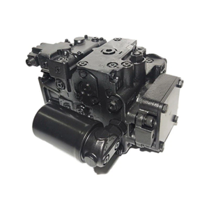 Bomba de Pistones Hidráulicos Serie 90R42 90R55 90R75 90R100 90R130 90R180 90R250 90R075KP1NN80S3S1C01GB424224 - Product Image 4