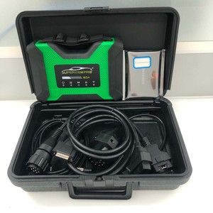 Herramienta de diagnóstico de configuración completa MB PRO N3+ USB 3.0 SUPER ICOM PRO N3 para B-MW compatible con el código del escáner OBD2 - Product Image 1