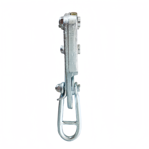 Pince à câble galvanisée à chaud 5T 5-15mm sans serrage pour la maintenance des lignes électriques et le contrôle industriel - Product Image 5