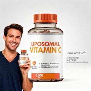 Yüksek emilim <span class=keywords><strong>C</strong></span> vitamini kompleks kapsüller doğal Vegan bağışıklık sistemi ve kollajen güçlendirici için lipozomal <span class=keywords><strong>C</strong></span> vitamini takviyesi - Product Image 4