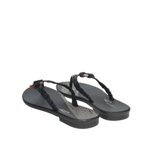รองเท้าแตะพลิกแป้ง17902ใส่สบายรองเท้าแตะสำหรับใช้ในชีวิตประจำวัน - Product Image 2