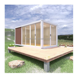 Fábrica al por mayor Sky Prefab Nursery House Casas Prefabricadas Costa Rica - Product Image 1