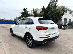 <span class=keywords><strong>Auto</strong></span> Usate 2017 Zotye T600 SUV di Seconda Mano 2.0T Turbo con Tetto Apribile Guida a Sinistra Basso Chilometraggio Vendita Calda Esportazione Ingrosso - Product Image 6