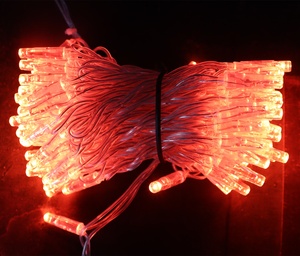 Golden <strong>Supplier</strong> Orange Led fairy <strong>String</strong> <strong>Lights</strong> - Product Image 1
