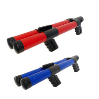 Pistola de Agua KS Super Soaker 2023 de Plástico ABS, Juguete para Niños Unisex