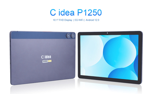C Idea P1250 10.1 Inch FHD Tablet <b>PC</b> Android 16 WiFi Dual Camera Capacitive <b>Touch</b> <b>Screen</b> Entertainment Device Business Tablet - Product Image 1
