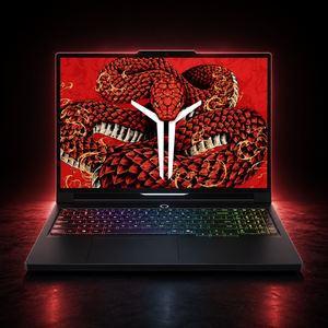 Ordinateur portable de jeu 16 pouces 2,5K 240Hz AMD Ryzen 9 8945HX RTX 5070 32 Go 1 To SSD WiFi 7 Haute Performance PC AI - Product Image 1