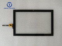 Panneau d'écran tactile multi-doigts 10 pouces IPS 1920*1080 écran LCD écran tactile PCAP écran tactile capacitif