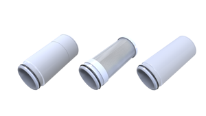 Enlever l'élément filtrant de cartouche de filtre/purificateur de tige de carbone de robinet à haut débit de chlore résiduel de <span class=keywords><strong>90</strong></span>% - Product Image 6