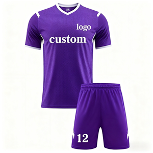 OEM/ODM Hızlı Kuruyan Filistin Futbol Formaları Setleri Özel Futbol Forması - Product Image 2