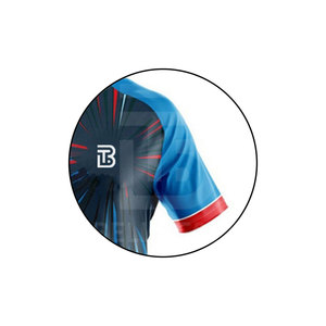 2025 personnalisé Mad Men respirant Rugby uniforme ensemble dernier Style sublimé vêtements de sport pour les joueurs de Football - Product Image 4