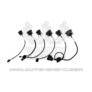 Plateforme de test complète Pro pour Mercedes-Benz pour <span class=keywords><strong>EZS</strong></span> EIS ESL <span class=keywords><strong>ELV</strong></span> Dash Gateway ECU TCU VGS ISM - Product Image 4