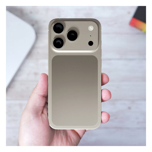 2026 para 17 Pro Max, Nueva Versión Estadounidense, <span class=keywords><strong>100</strong></span>% Original, Desbloqueado, Teléfono Inteligente 5G, 12GB RAM, 6.9 Pulgadas, 256GB/512GB/1TB de Almacenamiento - Product Image 3