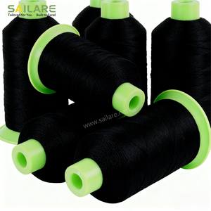 Teknik Tekstiller ve Yüksek Performanslı Ekipmanlar için 200D 300D 400D Hafif Süper Güçlü UHMWPE Dikiş İpliği - Product Image 3