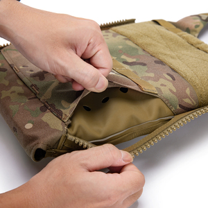 GAF الأعلى مبيعًا 1000D نايلون قتالي متعدد الأدوات نظام مولي صدرية تكتيكية جيليه بلاط سترة تكتيكية خفيفة الوزن - Product Image 6