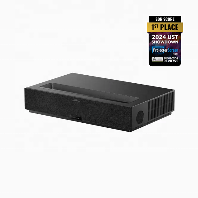 2024 NEW Formovie Theater Premium Global UST Laser TV Projector for Home Cinema ALPD Ultra Short Throw 4K Triple Laser Projector
