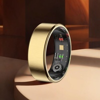 Yawell R01 personnalisé OEM SDK fournisseur de bague intelligente surveillance de la santé anneau intelligent puce hommes femmes santé Fitness anneau intelligent