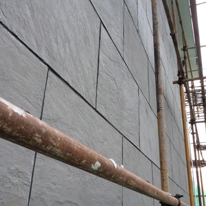 En gros pas cher doux naturel feuille de mur de <span class=keywords><strong>pierre</strong></span> de culture placage flexible tuile d'ardoise prix - Product Image 6