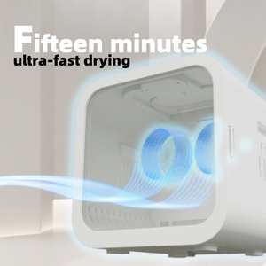 เครื่องเ<span class=keywords><strong>ป</strong></span>่าขนสุนัขแบบอัตโนมัติ 68 ลิตร เงียบพิเศษ รู<span class=keywords><strong>ป</strong></span><span class=keywords><strong>ทรง</strong></span>ลูกบาศก์ ควบคุมอุณหภูมิแบบโทนสีกลาง ใช้งานผ่าน<span class=keywords><strong>แอ</strong></span>พพลิเคชั่น ผลิตจากพลาสติกทนทาน สำหรับใช้ในบ้าน - Product Image 4