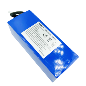 Baterías Personalizadas para Bicicletas Eléctricas y Scooters, Recargables con BMS, de 13Ah, 15Ah, 20Ah, 30Ah, 40Ah, 36V 10Ah, Paquete de Baterías de Iones de Litio para <span class=keywords><strong>Bicicleta</strong></span> Eléctrica - Product Image 3