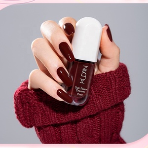 Esmalte <span class=keywords><strong>de</strong></span> <span class=keywords><strong>Uñas</strong></span> en Gel KUDAN <span class=keywords><strong>Vogue</strong></span> Daily, Tono Neutro, No Tóxico, Amigable con las <span class=keywords><strong>Uñas</strong></span>, Desprendible, con Certificaciones Completas <span class=keywords><strong>de</strong></span> la UE, Suministro al por Mayor - Product Image 2