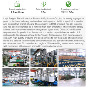 Aplicador de Fertilizante Eléctrico de 12V, Esparcidor de Plástico <span class=keywords><strong>para</strong></span> la Distribución de Fertilizante Granular en Huertos y Grandes Cultivos - Product Image 6